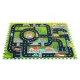 Schaumstoff-Schwamm-Puzzle Teppich Teppich Stadt Straßen