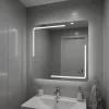 Ada 60 Spiegel mit LED-Beleuchtung
