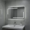 Ada 80 Spiegel mit LED-Beleuchtung