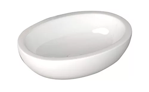 ISVEA SISTEMA Keramik-Waschtisch, 60x18x42cm