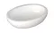 ISVEA SISTEMA Keramik-Waschtisch, 60x18x42cm