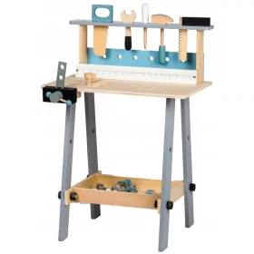 Holztisch für Kinder 32 Stück