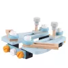 Mini-Holzwerkzeugtisch für Kinder 52 Stück