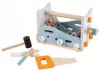 Mini-Holzwerkzeugtisch für Kinder 52 Stück
