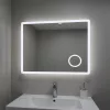 Liz 100 Spiegel mit LED-Beleuchtung