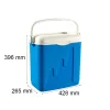 Curver Kühltasche M 20L
