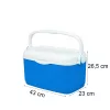 Curver Kühltasche S 10L