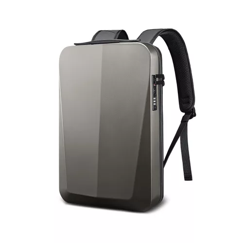 Axen versteifte usb laptop rucksack