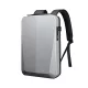 Axen versteifte usb laptop rucksack
