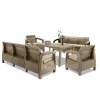 Korfu Love max duo Gartenmöbelset mit Melodietisch