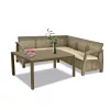 Korfu Relax Gartenmöbelset mit Melodietisch