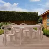 Elma 4+1 Gartenmöbel-Set