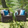 Korfu duo set Sessel