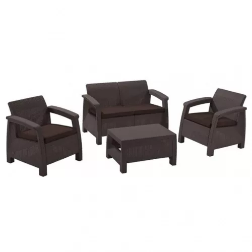 Korfu-Set Gartenmöbel-Set