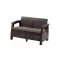 Korfu Garten Schlafsofa