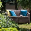 Korfu Garten Schlafsofa