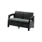 Korfu Garten Schlafsofa