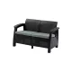 Korfu Garten Schlafsofa