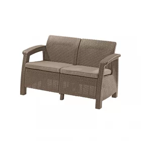 Korfu Garten Schlafsofa