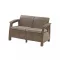 Korfu Garten Schlafsofa
