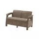 Korfu Garten Schlafsofa