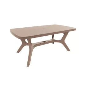 Baltimore Kunststoff-Gartentisch