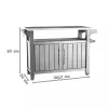 Unity XL 183L Grilltisch