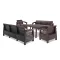 Korfu Love max duo Gartenmöbelset mit Melodietisch