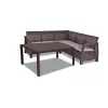 Korfu Relax Gartenmöbelset mit Melodietisch