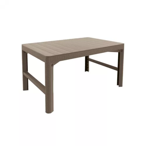 Lyon Rattan Gartentisch