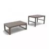 Lyon Rattan Gartentisch