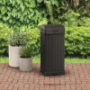 Baltimore Gartenabfallbehälter 125 L