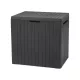 Stadt Kunststoff Garten Container 113L