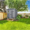Manor 6x6 Kunststoff-Gartenhäuschen