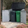 Store-It-Out Midi Prime Kunststoff-Gartenbehälter