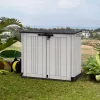 Store-It-Out Midi Prime Kunststoff-Gartenbehälter