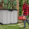 Store-It-Out Midi Prime Kunststoff-Gartenbehälter