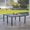 Juowa 10-teiliges Gartenmöbel-Set