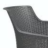Jueva 10-teiliges Gartenmöbel-Set