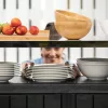 Unity Chef Gartengrilltisch aus Kunststoff