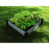 Modulares Blumenbeet Vista