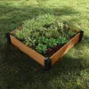 Modulares Blumenbeet Vista