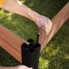 Modulares Blumenbeet Vista