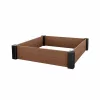 Vista modulares Blumenbeet 2 Stück