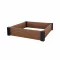 Vista modulares Blumenbeet 2 Stück