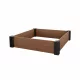 Vista modulares Blumenbeet 2 Stück