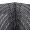 Claire XVII 13-Sitzer-Ecksitzgruppe mit Orlando-Tisch