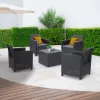 Gartenmöbelset Claire II für 4 Personen
