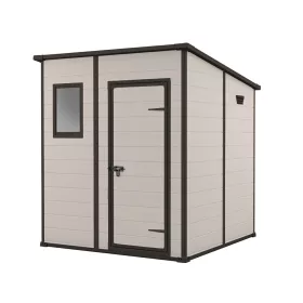 Manor 6x4 Kunststoff Werkzeuggehäuse