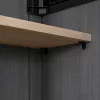 Cortina Mega Kunststoff-Gartenbehälter grau